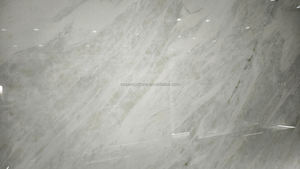 Premium fantasia naturale verde blu bianco giada Azul Cielo quarzite onice lastre di marmo lucidato moderno pavimento da parete piastrelle - Product Image 5