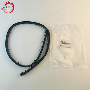 Système de couverture de haute qualité STRIP 86357-F2000 86357F2000 pour Hyundai Solaris 86357 F2000 - Product Image 2