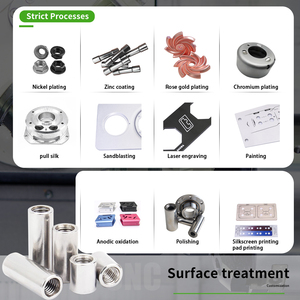 Componenti per <span class=keywords><strong>Telaio</strong></span> <span class=keywords><strong>Moto</strong></span> Personalizzati Oitech, Parti di Precisione per Chassis, Finitura CNC, Servizio di Produzione OEM - Product Image 3