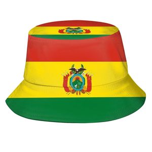 Wholesale Custom logo Irish Ecuador Cyprus Sri Lanka Tourist Souvenirs Nylon Waterproof Reversible Bucket Hat