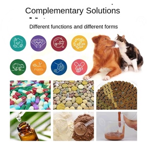 Suplemento de tratamiento para perros personalizado de marca privada, probióticos, masticables suaves que promueven la curación del intestino, la salud digestiva e inmunológica - Product Image 6