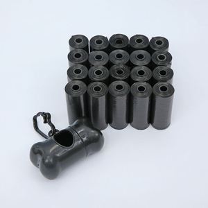 ถุงเก็บมูลสุนัขแบบม้วน 20 ม้วน พร้อมชุดกล่องจ่าย - Product Image 5