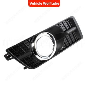 Biseles para Faros Antiniebla Cadillac SRX 2010-2016, Cubierta Decorativa ABS para Parachoques Delantero, Lado Izquierdo y Derecho - Product Image 4