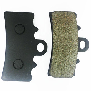 Pastillas de Freno Nuevas para Motocicleta <span class=keywords><strong>BMW</strong></span> G 310 R, <span class=keywords><strong>Scooter</strong></span> Eléctrico C <span class=keywords><strong>400</strong></span> GT Serie SM, Rueda Delantera - Product Image 1