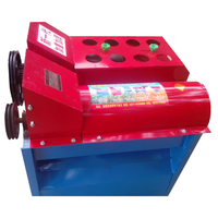 Batteuse multifonctionnelle égreneuse pour décortiquer le riz et le maïs