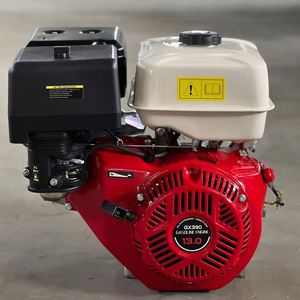 Air Cooled Single Cylinder 389cc 13HP OHV <b>Gasoline</b> Engine GX390 - Product Image 1