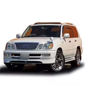 Kits carrosserie pour <span class=keywords><strong>Toyota</strong></span> Prado FJ100/LC100 LX470, pare-chocs, années 1998-2006, mise à niveau 2007 - Product Image 6