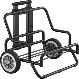 USA/EU Stock Pecron E3600LFP 3600W 3072Wh Mobile <b>Solar</b> Generator With Wheel for Home Backup Van Life Off-Grid Emergency Power E3 - Product Image 2