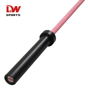DW SPORTS 2026 New 20kg Cerakote <strong>Utility</strong> Barbell - Multipurpose Weightlifting <strong>Bar</strong> - Product Image 4