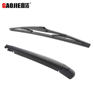 Aplicable al conjunto de brazo oscilante del limpiaparabrisas trasero del Kia Borrego (2009 y posteriores), limpiaparabrisas de ventana trasera. - Product Image 1
