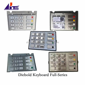 Yeni Yüksek Kaliteli <span class=keywords><strong>ATM</strong></span> EPP Klavye Pin Pad'i Diebold NCR <span class=keywords><strong>Wincor</strong></span> Hyosung GRG Hitachi Genmega Glory Fujitsu NMD <span class=keywords><strong>ATM</strong></span> Parçaları için - Product Image 2