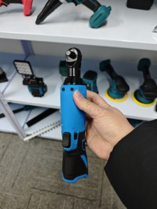 Chiave elettrica a batteria con chiave dinamometrica elettrica ricaricabile per caricabatterie a cricchetto <span class=keywords><strong>Mini</strong></span> <span class=keywords><strong>Cordless</strong></span> 12V agli ioni di litio - Product Image 4