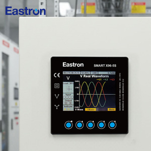 Eastron Smart X96-5S Wellenform-Aufzeichnungs-Energiezähler mit CT & PT, umschaltbarer Stromrichtungs- und Leistungsqualitätsanalysator - Product Image 1