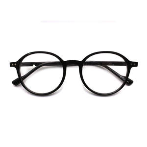 ファッショナブルな眼鏡トレンディなスタイルの不規則なフレーム若い日本の眼鏡ブランドアセテートアイウェア - Product Image 2