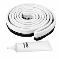 Joint en feutre pour tambour de sèche-linge 4036EL3001A, résistant aux hautes températures, pour la réparation d'appareils de lavage