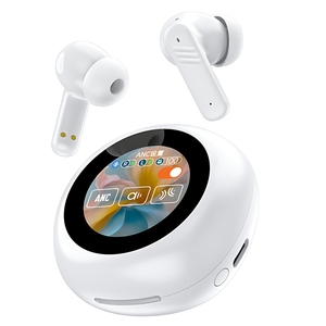 Nuevos Auriculares In-Ear LX-30 ENC Tws con Logotipo Personalizado, Auriculares Inteligentes con Pantalla Táctil para Música y Juegos - Product Image 1