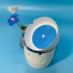 Cendrier en papier jetable écologique et recyclable pour les applications commerciales et d'emballage avec design personnalisé - Product Image 4