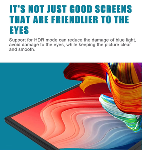 Moniteur portable pour ordinateur portable, écran double 14 pouces, extension d'affichage compatible avec les ordinateurs portables via un seul câble - Product Image 6