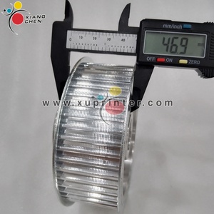 WD High Quality SA.016.131 Feeder Belt Pulley Wheel for Heidelberg <b>Printing</b> <b>Machine</b> Spare Parts SA.016.131/01 Belt Pully - Product Image 6