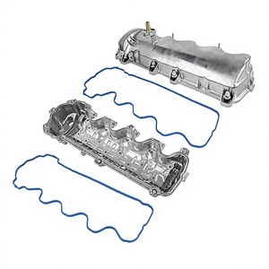 ฝาครอบวาล์วเครื่องยนต์อะลูมิเนียม9L1Z6582C LH ด้านซ้ายสำหรับ <span class=keywords><strong>Ford</strong></span> F-150การสำรวจมัสแตง4.6L 5.4L <span class=keywords><strong>V8</strong></span> 264-909 - Product Image 3