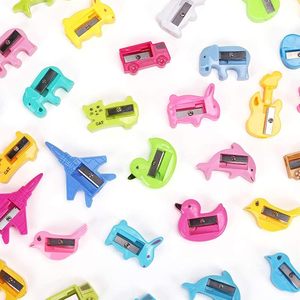 <span class=keywords><strong>Taille</strong></span>-<span class=keywords><strong>crayon</strong></span> mécanique portable en plastique, motif dessin animé mignon, 44x60mm, pour enfants, décoration <span class=keywords><strong>de</strong></span> <span class=keywords><strong>table</strong></span>, vente en gros usine - Product Image 6