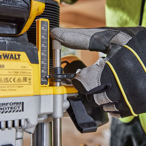 Fresadora inalámbrica portátil de 18 V, ideal para tallar, ranurar y terminar proyectos de carpintería. - Product Image 3