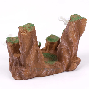 Set de Figuras de Acción de Anime de PVC DBZ <span class=keywords><strong>Dragon</strong></span> <span class=keywords><strong>Shenron</strong></span> con Bola de Cristal de 7 Estrellas + Decoración de Escena de Base de Montaña - Product Image 4