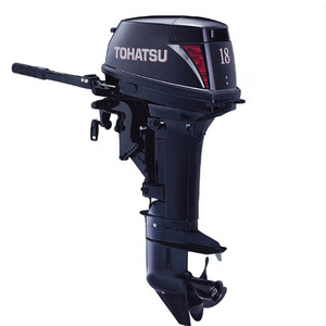 Moteur hors-bord TOHATSU 18 CV 2 temps fabriqué - Product Image 1