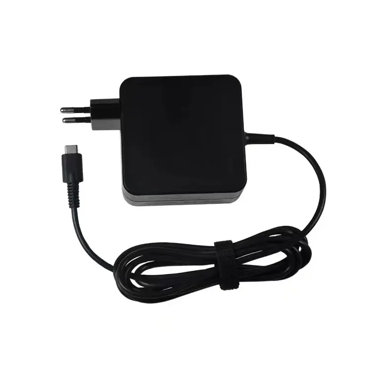 45W 65W 20V2.25A 20V3.25A The factory provides customized laptop power adapter Type-C mobile phone  tablet charger Suitable