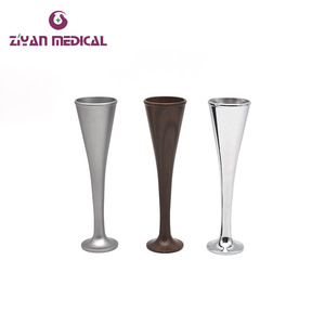 Fabricants de Ningbo fournissent des stéthoscopes cardiaques fœtaux en métal pour l'obstétrique, la gynécologie et la contraception - Product Image 4