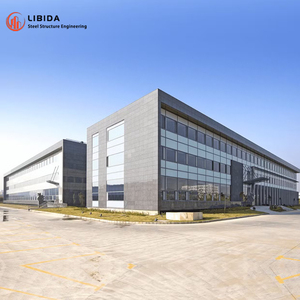 Nhà kho khung thép tiền chế hoàn chỉnh, nhà xưởng bằng kim loại - Product Image 3