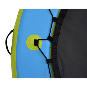 Plateforme flottante gonflable rigide OEM en Drop Stitch pour le stationnement de yachts, bateaux et jet-skis - Product Image 5