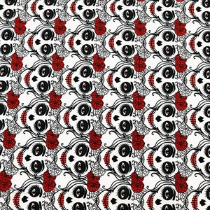 Giá rẻ 100% Polyester vải tùy chỉnh thiết kế in ấn cho quần áo - Product Image 3