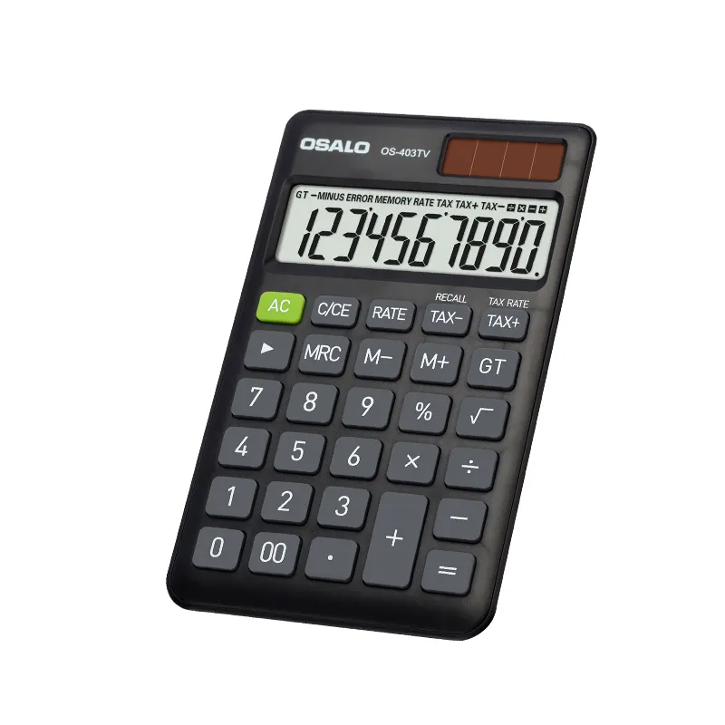 Factory Direct Sales cute mini pocket calculator With Favorable Discount