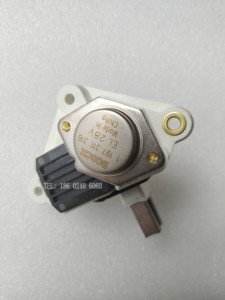Para Bosch 24V REGULADOR ORIGINAL 1197311316 067115 1622284 698672 PIEZAS DEL ALTERNADOR REGULADOR DE VOLTAJE para DAF - Product Image 3