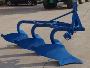 Заводская цена, крепится на тракторный плуг, рабочая ширина 0,9 м, полный стальной плуг - Product Image 5