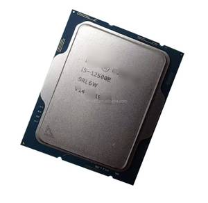 Core I5-12500E เจนเนอเรชั่น 12 6 คอร์ 2.9GHz DDR4 3200 MT/s LGA1700 ซีพียู 65w โปรเซสเซอร์เทอร์โบ - Product Image 4