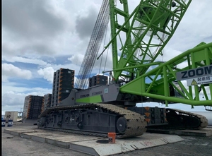 800 טון zc9800w rane מנוף עם המחיר הטוב ביותר ביצועים טובים