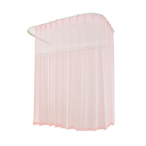 Jacquard fabric curtains of polyester hospital of custom design in <span class=keywords><strong>the</strong></span> emergency room - Product Image 1