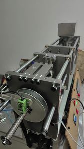 Nouvelle machine de moulage par injection mécanique horizontale mini et économique pour ABS, PP, PVC, haute productivité, précision, pour la fabrication de vaisselle - Product Image 5