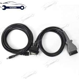 Multiplexor OEM MB Star C6 DoIP, Herramienta de Diagnóstico XENTRY, Analizador de Motor para Benz con 2 Años de Garantía - Product Image 4