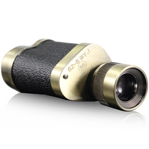 กล้องโทรทรรศน์แบบตาเดียว 8x30 ความคมชัดสูง มองเห็นในเวลากลางคืน เหมาะสำหรับการเดินทางกลางแจ้ง ขนาดกะทัดรัด - Product Image 3