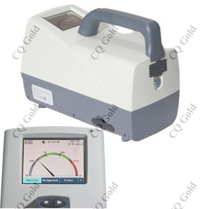 เครื่องวัดรังสีแกมมาแบบพกพาสำหรับวัดสารกัมมันต์ - Product Image 2