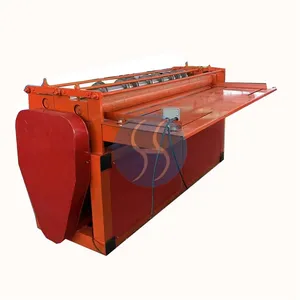 1000mm 1200mm Simple Type Steel Sheet Iron Plate Coil Slitting Line Metal Slitter Machine