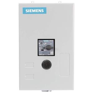Boîtier de commutateur manuel Siemens 114D3BD, NEMA 1, 20A, 208V, 60Hz, tension de la bobine, montage sur panneau - Product Image 1
