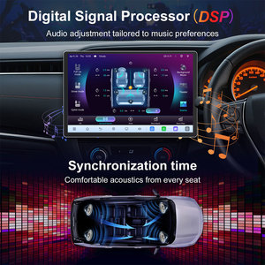 Sistema de Infoentretenimiento para Automóvil con Android 14 de 13 Pulgadas, GPS para <span class=keywords><strong>Kia</strong></span> Jeep UIS7865 2.2Ghz, Carplay Inalámbrico, Radio para Automóvil con Android Auto - Product Image 6