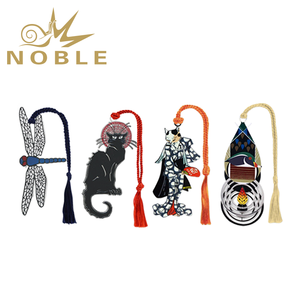 Personalizzato Steinlen Le Chat <span class=keywords><strong>Noir</strong></span> Charley Harper occhi tra la corteccia metallo segnalibro pagina libro divisore apprezzamento regali - Product Image 1