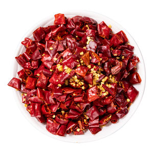 Piments rouges coupés d'origine chinoise, séchés au soleil, issus d'une base de production privée, naturels et purs, avec humidité et teneur en graines personnalisables - Product Image 6