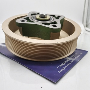 20800016 VOE20800016 20458963 VOE20458963 Poulie de courroie de ventilateur pour EC210 D6D - Product Image 4