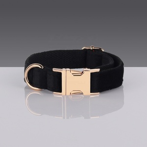 Collar y Correa para Perro en Oferta, Collar y Correa de Lujo con Hebilla de Metal para Pasear Perros, Collar para Mascotas - Product Image 6